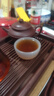唐豐琉璃玉瓷主人杯百家姓茶杯私人姓氏定制刻字功夫茶品茗杯高端 白玉美人杯-定制款 曬單實(shí)拍圖