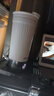 飛利浦 (PHILIPS)燒水杯咖啡杯便攜式燒水壺電熱水杯加熱水杯旅行電熱水壺保溫杯加熱杯養(yǎng)生杯 0.4L 【AWP2774白色】燒水恒溫咖啡杯 曬單實(shí)拍圖