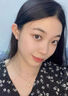茂悅純999銀耳釘女2024新款潮足銀氣質(zhì)大圓臉適合的耳環(huán)養(yǎng)耳洞耳飾 純999銀耳釘【一對】 曬單實(shí)拍圖