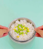 邦達(dá)（bangda）保溫飯盒316不銹鋼便當(dāng)盒真空保溫桶飯盒學(xué)生送飯戶外餐盒提 鍋 薄荷綠【1700ML】+保溫袋 曬單實(shí)拍圖