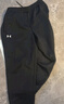 安德瑪（Under Armour）男子運(yùn)動(dòng)褲秋季新款長褲加絨健身訓(xùn)練跑步休閑褲 黑色001 XXL 曬單實(shí)拍圖