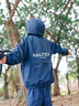 NAUTICA/諾帝卡童裝 男童女童輕薄款外套春夏季輕量大童運動服上衣 藏青 150 曬單實拍圖