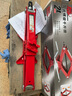 BIG RED 汽車(chē)用千斤頂 汽修工具 手搖剪式車(chē)載千斤頂 小車(chē)面包車(chē)2T 曬單實(shí)拍圖