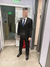 森馬領(lǐng)帶禮盒裝男士免打結(jié)商務(wù)結(jié)婚易拉得拉鏈西裝領(lǐng)帶懶人藍(lán)色高級(jí)感 曬單實(shí)拍圖