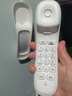 摩托羅拉（Motorola）CT50電話機(jī)酒店電話座機(jī)固定電話辦公家用桌墻兩用可壁掛 白色 曬單實(shí)拍圖