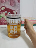 威爾基大容量玻璃杯水杯杯子男女士泡茶杯耐高溫吸管杯辦公室喝茶可樂杯 早日退休吸管玻璃杯【1000ml】 曬單實(shí)拍圖