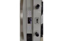 志高750mm小型一氣一電集成灶一體式公寓小戶型家用獨立消毒柜蒸烤一體氣電兩用煙灶聯(lián)動小廚房 【一氣一電】750十二鍵蒸烤箱+智慧彩屏 天然氣 曬單實拍圖