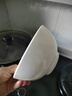 品來運(yùn)純白骨瓷碗家用米飯碗吃飯碗小湯碗大號面碗陶瓷餐具套裝組合大碗 6英寸標(biāo)準(zhǔn)面碗（4個） 曬單實拍圖