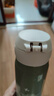 膳魔師（THERMOS）通用膳魔師保溫杯配件JNL500/501/502/352杯蓋兒童水杯壺彈跳蓋子 白色 曬單實(shí)拍圖