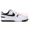耐克NIKE板鞋女緩震透氣GAMMA FORCE運(yùn)動(dòng)鞋DX9176-100白黑36 曬單實(shí)拍圖