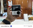 vivo X Flip  輕巧優(yōu)雅設計 魔鏡大外屏 懸停蔡司影像 驍龍8+二手手機 綢金 12G+512G 曬單實(shí)拍圖