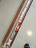 宸聽(tīng)吉祥花護(hù)角條護(hù)墻角保護(hù)條陽(yáng)角線墻護(hù)角貼亞克力包邊防撞裝飾客廳 白底粘貼款 (黑色) 1.5米 曬單實(shí)拍圖