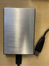 希捷（SEAGATE） 移動硬盤 銘系列 數(shù)據(jù)加密 USB3.0高速硬盤 新款 2.5英寸 兼容MAC AES-256加密硬盤 【旗艦加密】銘 數(shù)據(jù)恢復 銀色 送硬盤包 2TB 曬單實拍圖