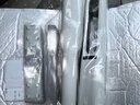 折疊式迷你桌面小拖把海綿吸水家用桌面手持免手洗衛(wèi)生間懶人擦桌 【2個(gè)手柄+2個(gè)棉頭】 1把 曬單實(shí)拍圖