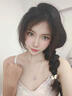 鉑吶苓項(xiàng)鏈女祥云平安鎖如意鈴鐺長(zhǎng)命鎖吊墜女神節(jié)禮物送媽媽學(xué)生女友 銀色平安鎖吊墜項(xiàng)鏈 曬單實(shí)拍圖