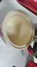 沽咚小茗蘋果陶瓷馬克杯帶蓋520情人節(jié)禮物送閨蜜情侶喝水杯圣誕節(jié)禮品 紅色蘋果貓杯 曬單實(shí)拍圖