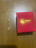 中國黃金China Gold莫比烏斯環(huán)黃金項鏈女足金吊墜生日禮物女送女友媽媽老婆結婚紀念 足金吊墜+18K黃金鏈+證書禮盒 曬單實拍圖
