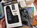 RODE 羅德 VideoMic Pro+Plus手機(jī)單反話筒槍式麥克風(fēng)微單錄音心形指向收音麥 VideoMic Pro+標(biāo)配 曬單實(shí)拍圖