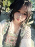 漢虞葵原創(chuàng)漢服女【清菏】齊胸襦裙日?？钪袊?guó)風(fēng)新款漢元素春夏 【清荷粉】上衣+裙子+披帛+肩花 M 曬單實(shí)拍圖