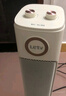 樂(lè )視暖風(fēng)機取暖器電暖器移動(dòng)地暖家用電熱爐電暖爐暖氣扇臥室塔式立式搖頭室內加熱器PTC 取暖器H708 曬單實(shí)拍圖