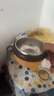 好伊貝（HOY BELL）嬰兒輔食神器全套寶寶一歲以上輔食鍋保溫輔食碗圍兜兒童餐具套裝 嬰兒輔食餐具6件套A 曬單實(shí)拍圖