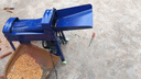 豫滎致富全自動(dòng)玉米脫粒機(jī)家用小型玉米機(jī)器脫粒機(jī)打玉米包谷神器 全自動(dòng)脫粒機(jī)【含電機(jī)】 曬單實(shí)拍圖