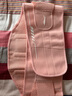 李寧（LI-NING）護(hù)腰帶夏季薄款女士專用健身運動腰間盤醫(yī)腰肌用勞損久坐跑步束腰 曬單實拍圖
