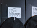 錦行記襪子男士英倫紳士中筒襪春夏款抗菌防臭透氣絲光棉長(cháng)筒襪禮盒裝 黑色【單雙裝】 1雙 均碼 曬單實(shí)拍圖