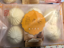 冶春食品 揚州包子燒麥 速凍包子食品早餐半成品面點燒賣燒麥糯米兒童包子 梅干菜包300g/袋 曬單實拍圖