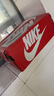 NIKE 耐克嬰童學(xué)步鞋 Court Borough Mid 男女童中幫運(yùn)動(dòng)鞋板鞋嬰童 曬單實(shí)拍圖