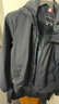 TOMMY HILFIGER【輕舒適】25新款春夏男防風(fēng)防水休閑運(yùn)動(dòng)連帽軟殼夾克03666 藏青色DW5 M （推薦：135-150斤） 曬單實(shí)拍圖