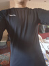 李寧（LI-NING）速干衣男長袖保暖緊身衣冬季健身籃球訓(xùn)練跑步運動高彈訓(xùn)練服 曬單實拍圖