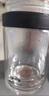 萬象（WANXIANG）玻璃手柄水杯雙層商務(wù)辦公男士玻璃杯大容量泡茶杯帶過濾網(wǎng)簡盒裝 360mlV219-深胡桃- 曬單實(shí)拍圖