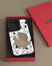 CASETIFY 斑點(diǎn)狗 Life is beautiful 適用于iPhone17/16/15 Air/Plus/Pro/Max 鏡面Magsafe 蘋(píng)果手機殼 鏡面黑框Magsafe iPhone 曬單實(shí)拍圖