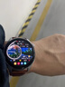 HKMW【2025新款GT4Pro】智能手表華強(qiáng)北watch5可接打電話(huà)多功能測(cè)心率藍(lán)牙運(yùn)動(dòng)手環(huán) 頂配版銀色棕皮【龍表盤(pán)+離線(xiàn)支付+消息推送+超長(zhǎng)待 曬單實(shí)拍圖