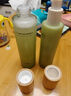 谷雨白千松露控油水乳套裝祛痘改善閉口收縮毛孔油皮生日禮物 白千水120ml+乳100ml 曬單實拍圖