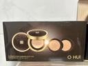 歐蕙（OHUI）歐蕙氣墊1號色 正裝15g*2+替換裝15g*2七夕情人節(jié)女生生日禮物 曬單實(shí)拍圖