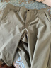 添柏嵐（Timberland）官方男裝束腳褲戶外休閑防潑水寬松大碼|A5XFF A5XFF590/卡塞爾綠色 S 曬單實(shí)拍圖