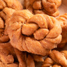 陳昌銀陳麻花528g重慶磁器口特產(chǎn)傳統(tǒng)糕點四川成都伴手禮休閑小吃禮盒 麻花全家福528gx2盒 曬單實拍圖