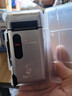 煙斗煙斗剃須刀刮胡刀二代SC-W301U充電式往復(fù)式電動男士老人頭粗硬胡須刀胡子刀鬢角刀修剪器txd便攜 301送毛刷收納盒 曬單實拍圖