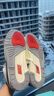 耐克（NIKE）【嚴(yán)選好物】bebe8 Air Jordan 3  AJ3 爆裂紋男女休閑運(yùn)動(dòng)籃球鞋 【白水泥】DM0967/DN3707-100 43 曬單實(shí)拍圖
