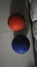 金叻狄實(shí)心球中考專(zhuān)用2kg1kg1.5kg學(xué)生達標訓練軟膠鉛球充氣裝沙 1.5kg 曬單實(shí)拍圖