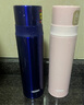 膳魔師（THERMOS）不銹鋼保溫杯保冷杯車載隨手杯水杯杯子FFM-500藍色 曬單實拍圖