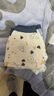 貓人兒童內(nèi)褲男童【桑蠶絲內(nèi)襠+純棉】夏季薄款平角內(nèi)褲中大童打底褲 曬單實(shí)拍圖