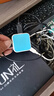 SSK飚王分線器usb3.0四口集線器hub擴(kuò)展塢 臺(tái)式筆記本電腦多接口拓展塢轉(zhuǎn)接器延長(zhǎng)線 【USB2.0】四口擴(kuò)展【SHU027 白色】 1.2m 曬單實(shí)拍圖