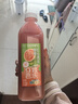 盒馬NFC橙汁葡萄汁蘋(píng)果汁菠蘿汁復合莓果汁飲料聚會(huì )大瓶裝果蔬汁 盒馬NFC鮮榨紅心芭樂(lè )復合果汁1L 曬單實(shí)拍圖