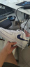 耐克空軍一號男子膠底板鞋秋運動(dòng)鞋官方NIKE AIR FORCE 1 HQ2037 100白/深寶藍 43 曬單實(shí)拍圖