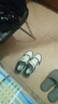 361度板鞋男 秋季透氣輕便低幫滑板鞋 耐磨休閑街頭百搭男鞋厚底 羽毛白/曜石黑 41 曬單實拍圖