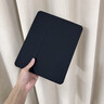 威頓【官配1:1】ipad11/10/9保護套2025新款mini7/6平板保護殼air11/7/6/5全包防摔防彎pro適用于蘋(píng)果 【蘋(píng)果黑】MFi質(zhì)量認證丨親膚耐臟材質(zhì)丨全包防抗摔 iPad Pr 曬單實(shí)拍圖