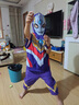 ULTRAMAN衣服正版男童夏季短袖三件套套裝2025新款賽羅超人童裝蜘蛛俠兒童 【升級版特利迦】三件套 120 cm 曬單實拍圖